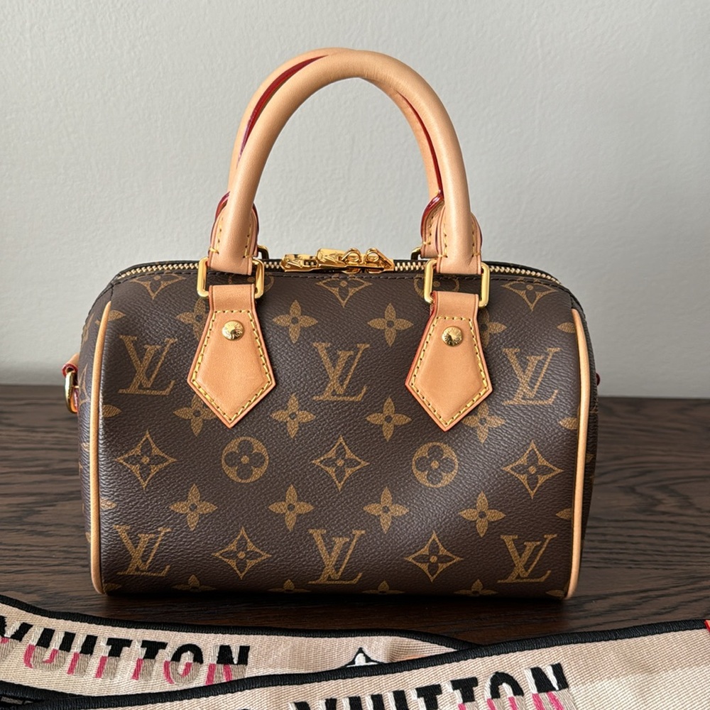 Brown Purse